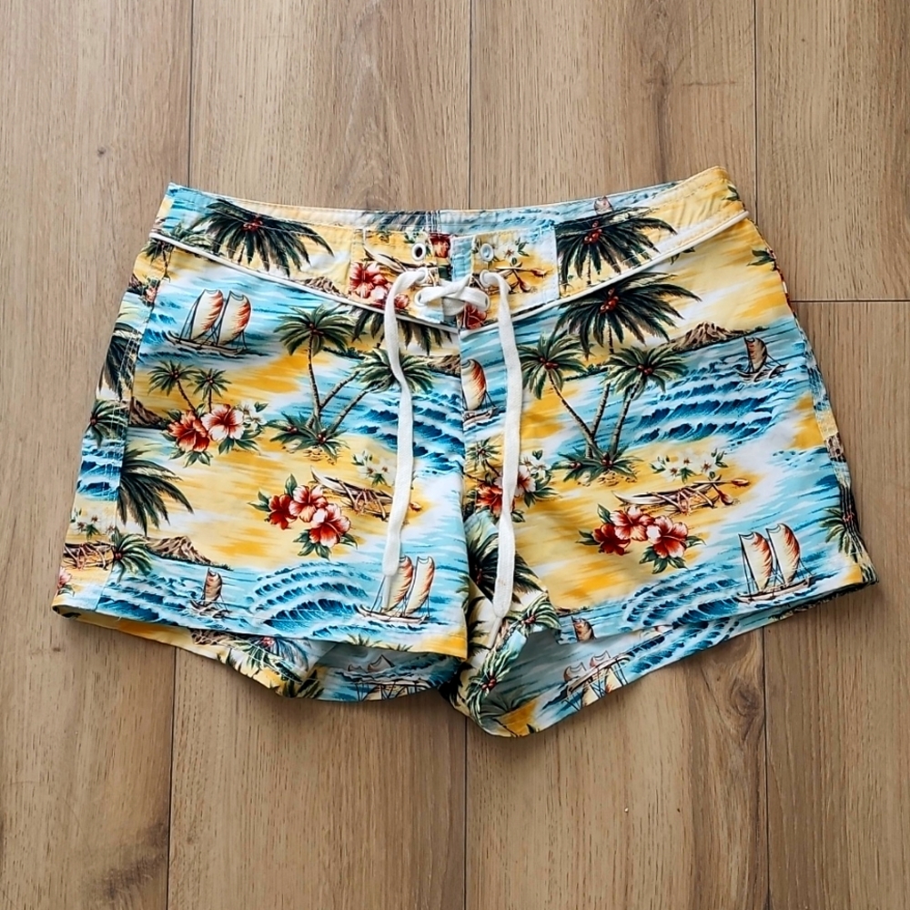 Syko board shorts